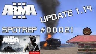 ARMA 3: Update 1.14 - Preview