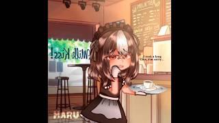 I WANNA BE SAVED! / Gacha Nox #gacha #trend #viral #gachanox #fypシ