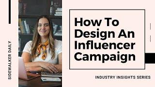 Influencer Campaigns | How To Create A Successful Influencer Campaign