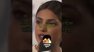 Priyanka Chopra Explains WHY She Left Bollywood