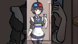 여장한 하우카우 - Crossdressing HOWCOW....