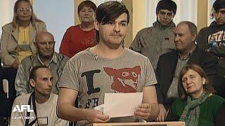 Урок на всю жизнь - Дела семейные #сЕленойДмитриевой