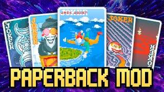 This New Mod's Art Is AMAZING - Paperback Mod