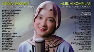 SHOLAWAT NABI TRENDING 2024 - NISSA SABYAN FULL ALBUM 2023/2024 #sholawat #nissasabyan #sabyan