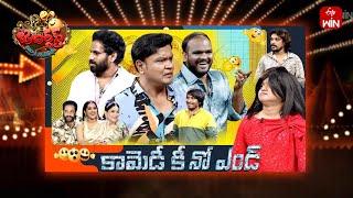 Jabardasth | 8th March 2025 | Full Episode | Rashmi, Sivaji, Kushboo | ETV Telugu