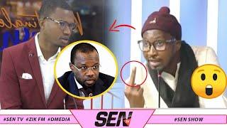 La réponse salée de Abou a Diallo de Seneweb « Dagno ragal Sonko, dadone dioye »