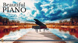 Beautiful Piano Music - Relaxing Modern Piano