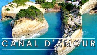 Canal d'Amour, Sidari, Corfu