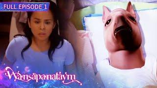 Full Episode 1 | Wansapanataym Tikboyong English Subbed