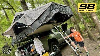 Cold Hard Truth About The Smittybilt Gen2 Overlander Tent XL