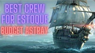 Lost Ark ~Best Crew for Estoque~ BUDGET ASTRAY!