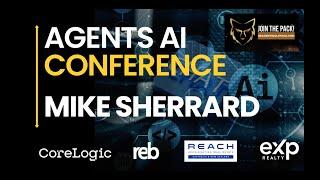 Mike Sherrard - Agents AI Conference 2024