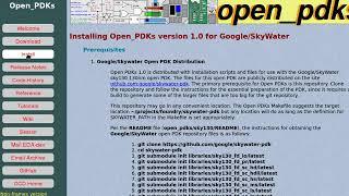 Install xschem + xschem_sky130 + skywater-pdk + ngspice on your linux system