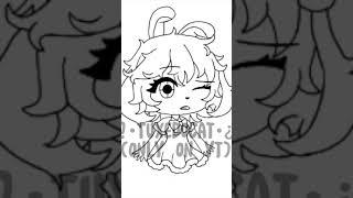 Gachalife Speedpaint // Yumi // #Gachalife #Yumi #Gacha //