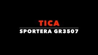 Обзор катушки Tica Sportera GR3507