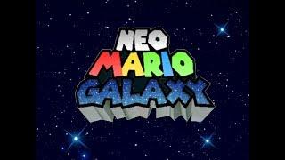 Neo Mario Galaxy