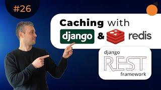 Caching with Redis and Django!