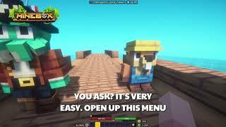 Minebox Alpha: How to Get Started