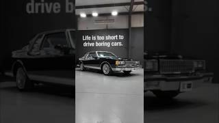 1986 Chevrolet Caprice