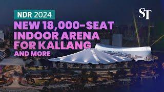 What’s in store for Kallang Alive precinct? | NDR 2024