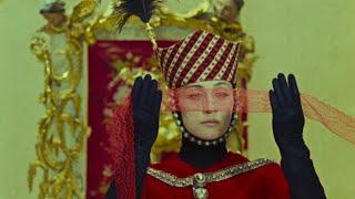 Parajanov's Visual Masterpiece: "The Color of Pomegranates"