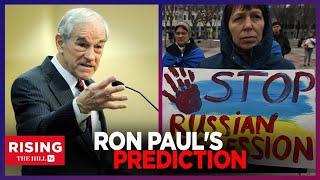 Ron Paul WAS RIGHT: Fmr Congressman SLAMS Victoria Nuland On Tucker Carlson Show