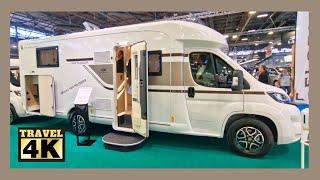 Motorhome FLORIUM MAYFLOWER (2024) 74 LMF Edition Millenium #campingcar #vanlife