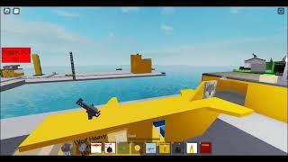 Уничтожь корабль ROBLOX #1