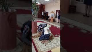 Гриша спектакль золотой ключик(1)