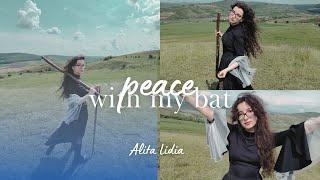 Alita Lidia - peace with my bat (Official Video)