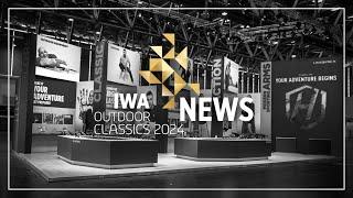 IWA Product News 2024