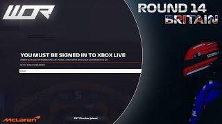 WOR Tier 1 | Season 12 | Round 14 Britain  | "Another mistake & game glitch... where is my luck??"
