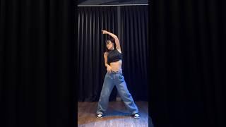UP⬆️ - KARINA(MIRRORED)  #aespa #karina #up #dance #kpop #kpopdance #dancecover #coverdance