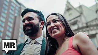 AOC Endorses Zohran Mamdani