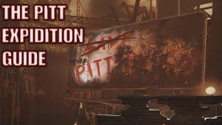 Fallout 76 - THE PITT EXPIDITION GUIDE (Deutsch)