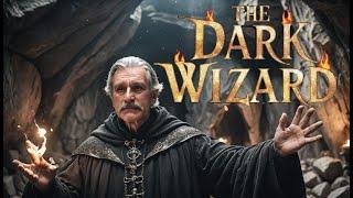 Kenny Caravello's movie THE DARK WIZARD Movie trailer 3