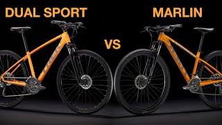 Trek Dual Sport vs Marlin Series! What’s The Difference?