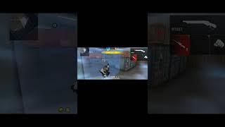 #freefire #battleroyalegame #gaming #lonewolfmode1vs1gameplay 