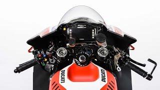 2016 Ducati Desmosedici GP