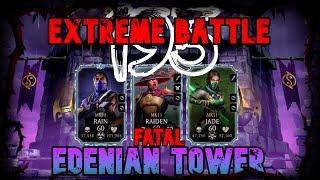 195 Edenian Fatal Tower Extreme Battle\195 Эденийская Башня Экстремальная Битва!!!