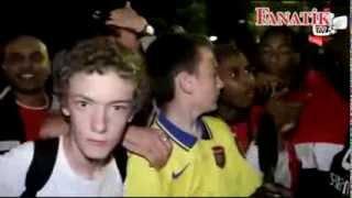 Interview with Arsenal Fans about Mesut Ozil