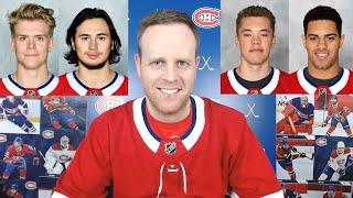 Could Habs Prospect Harris Become Like Morgan Rielly? Projecting Canadiens Future Left Side Defence