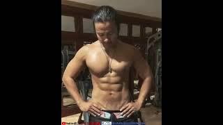 Aktor Ganteng Kekar Berotot Badan Berotot Sixpack | Hot Aktor Muscle Sixpack Handsome Men Flex