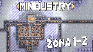 Дэф базы от Хейтеров Mindustry