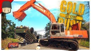 Gold Rush: The Game - First Look