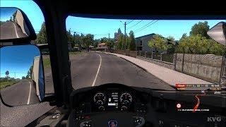 Euro Truck Simulator 2 - Road to the Black Sea Gameplay (PC HD) [1080p60FPS]