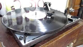 Sheena Easton - For Your Eyes Only (Outer Groove vs  Inner Groove Distortion)