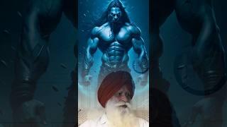 Professor Harpal Singh Pannu about Chandi di Vaar by Guru Gobind Singh Ji.