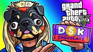 GTA5 Sandbox - Tower Climb and Shark Bowl DLC With Dog the Bounty Hunter!