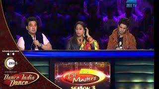 DID L'il Masters Season 3 Final Auditions - Episode 5 - March 15 2014 - Sadhwin